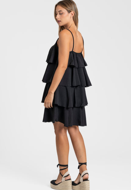 VESTIDO ARMONIAS CAPAS