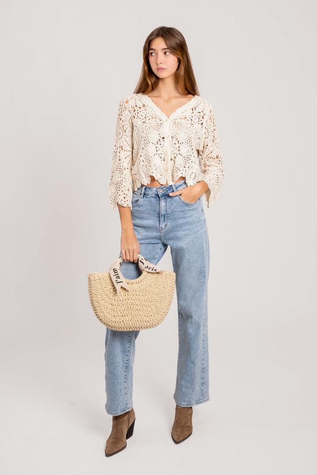 REBECA ARMONIAS CROCHET