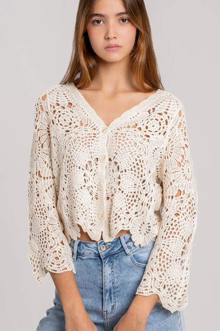 REBECA ARMONIAS CROCHET