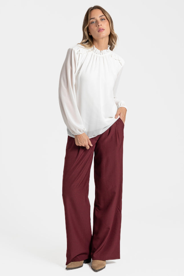 BLUSA ARMONIAS FORRO