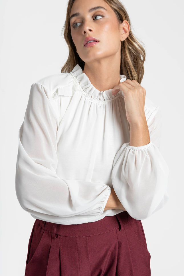 BLUSA ARMONIAS FORRO