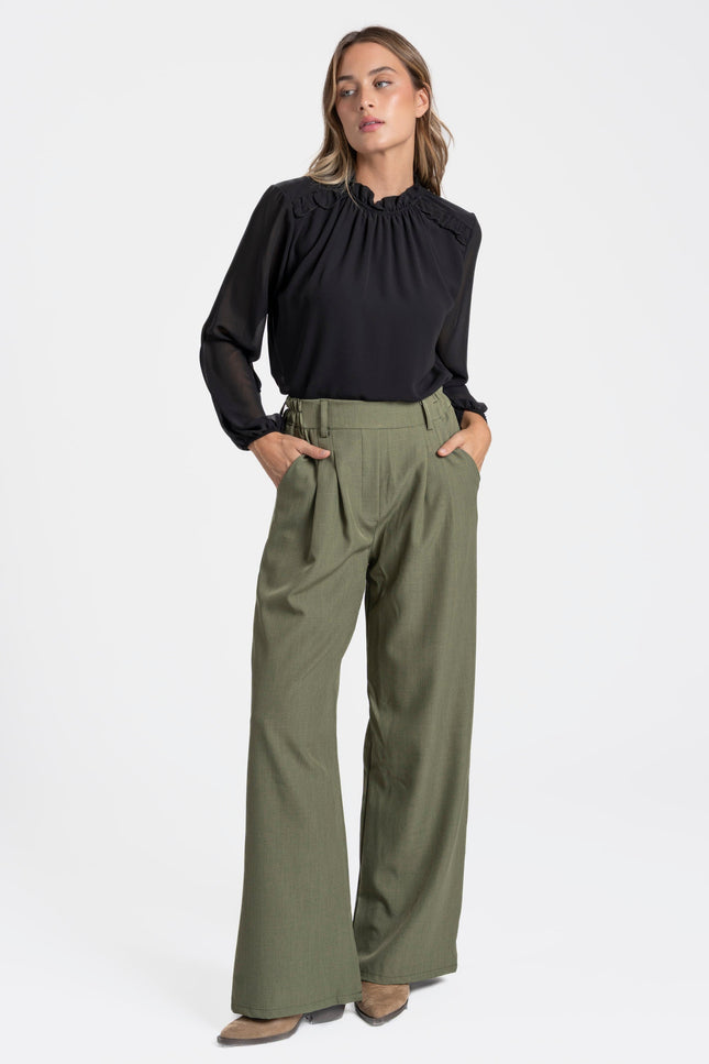 BLUSA ARMONIAS FORRO