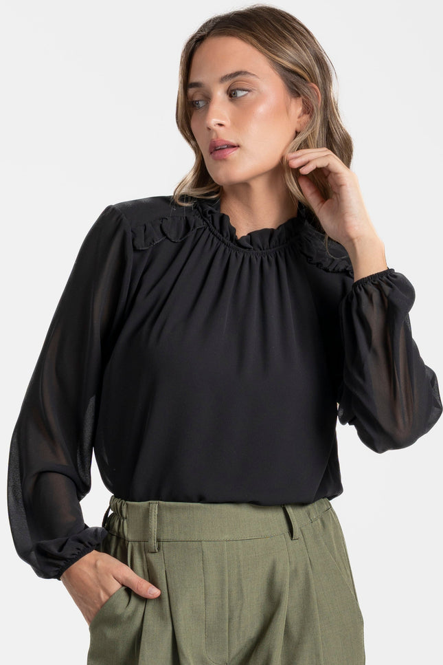 BLUSA ARMONIAS FORRO