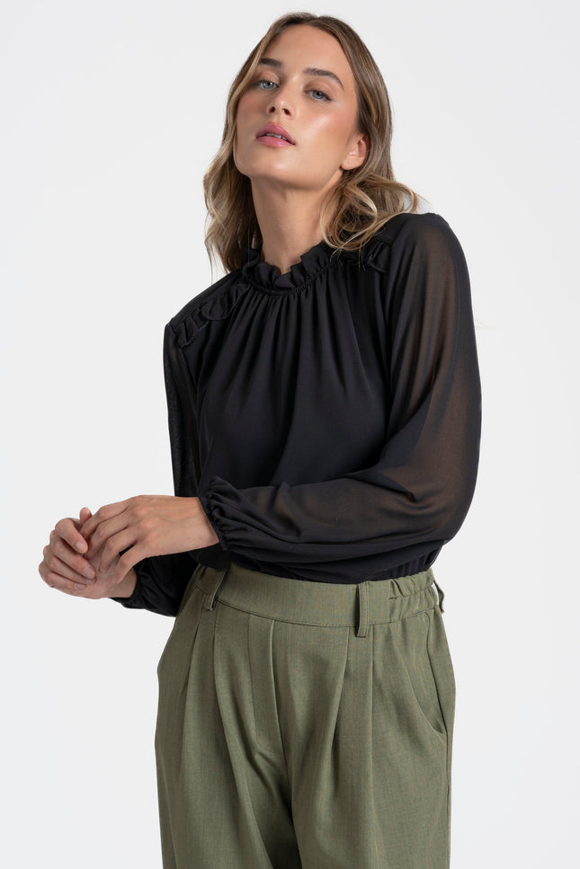 BLUSA ARMONIAS FORRO