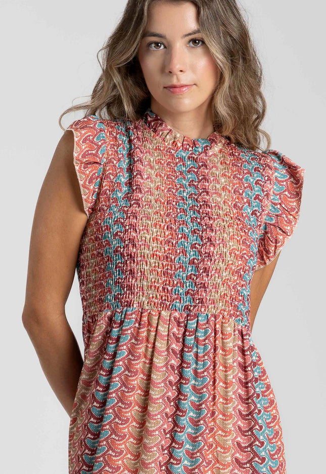 VESTIDO ARMONIAS TEEN LUCIA