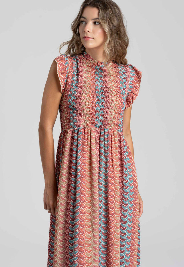VESTIDO ARMONIAS TEEN LUCIA