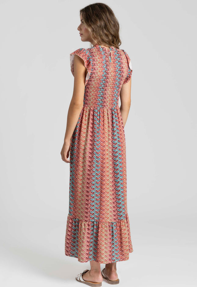 VESTIDO ARMONIAS TEEN LUCIA
