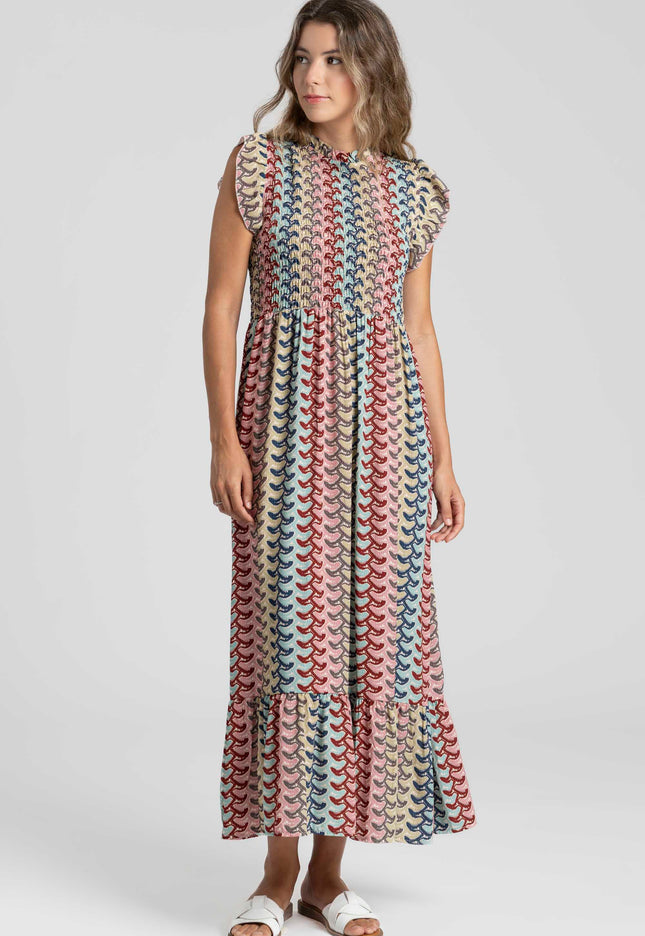 VESTIDO ARMONIAS TEEN LUCIA