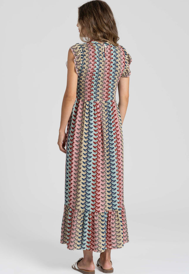 VESTIDO ARMONIAS TEEN LUCIA