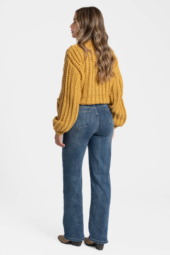 JEANS MISS ROCKY