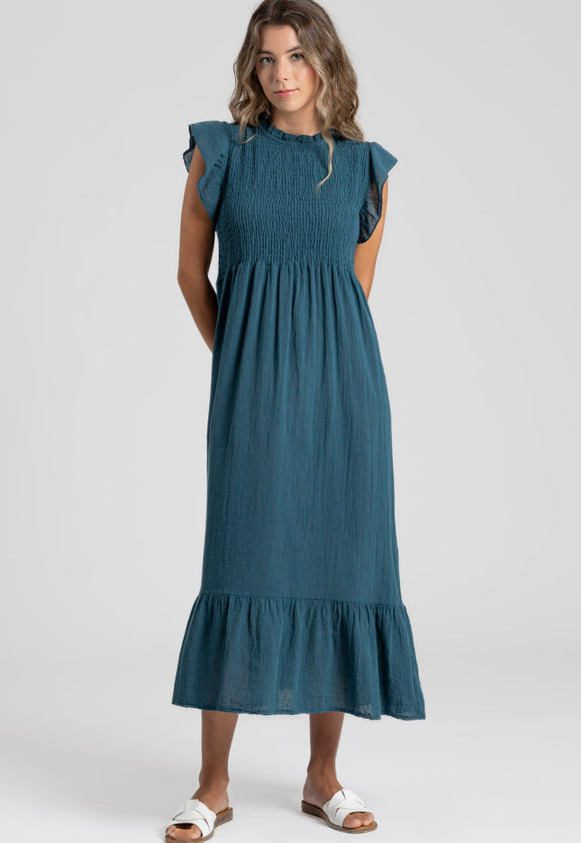 VESTIDO ARMONIAS TEEN RUBY