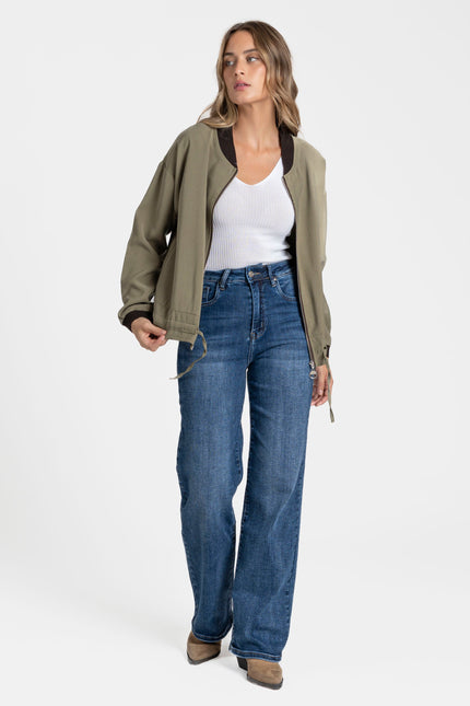 CAZADORA ARMONIAS BOMBER