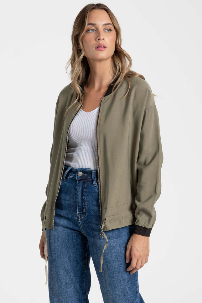 CAZADORA ARMONIAS BOMBER