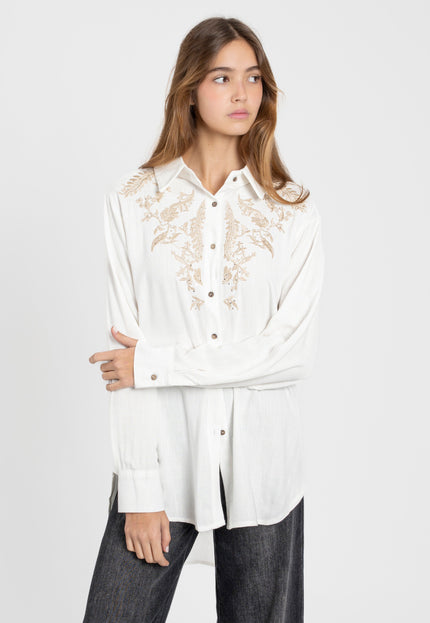 CAMISA ARMONIAS LINO