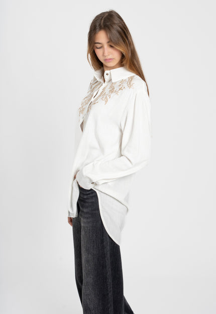 CAMISA ARMONIAS LINO