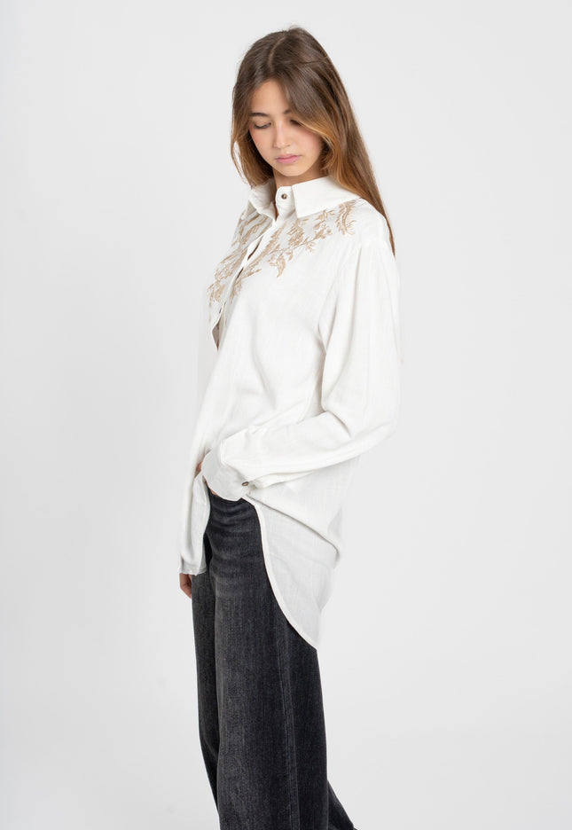 CAMISA ARMONIAS LINO