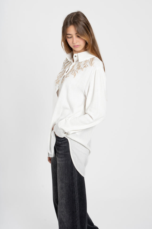 CAMISA ARMONIAS LINO