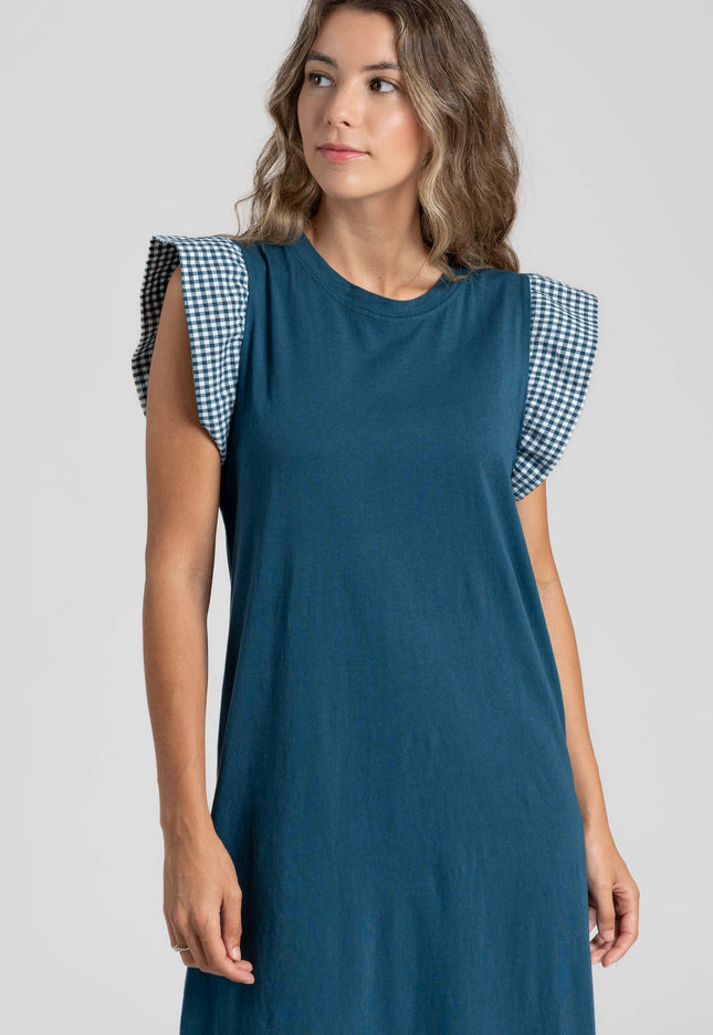 VESTIDO ARMONIAS TEEN ELISA