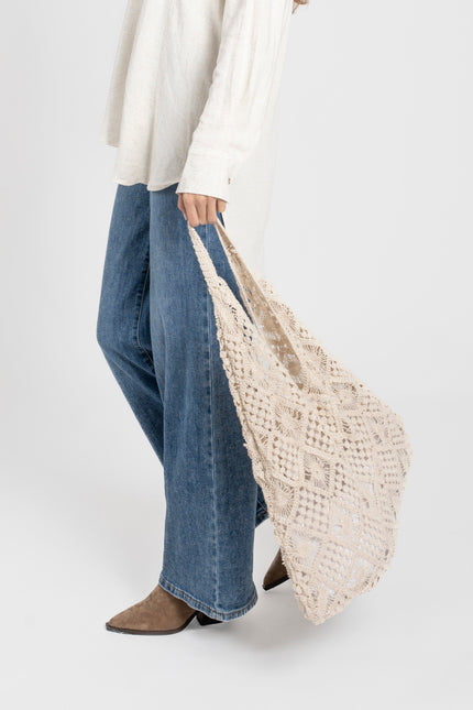 BOLSO ARMONIAS PREMIUM CROCHET