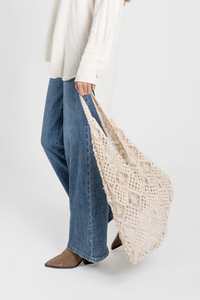 BOLSO ARMONIAS PREMIUM CROCHET