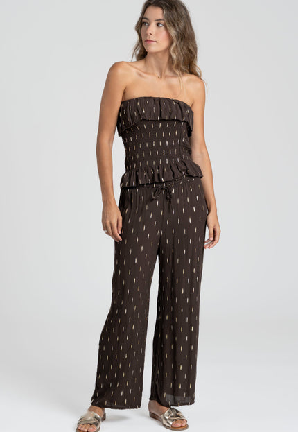 PANTALÓN ARMONIAS TEEN BRILLO