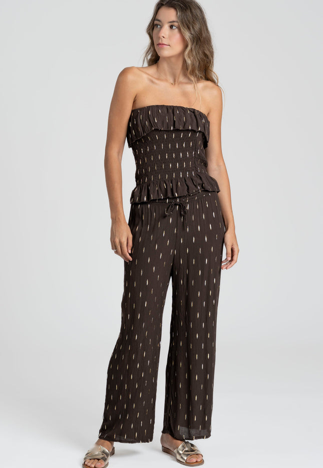 PANTALÓN ARMONIAS TEEN BRILLO