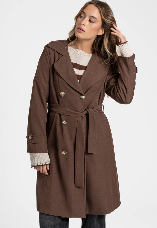 TRENCH ARMONIAS MYA