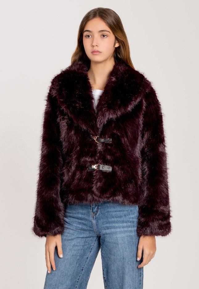 CHAQUETA ARMONIAS CAMILIA