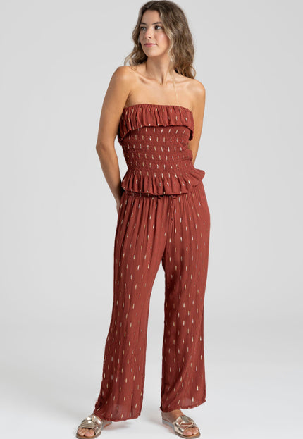 PANTALÓN ARMONIAS TEEN BRILLO