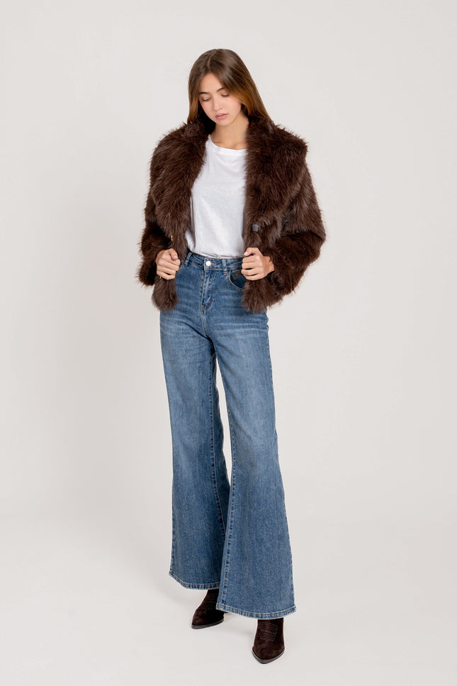 CHAQUETA ARMONIAS CAMILIA