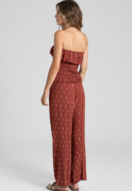 PANTALÓN ARMONIAS TEEN BRILLO