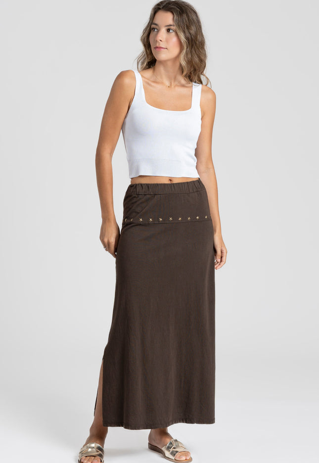 FALDA ARMONIAS TEEN ESTRELLAS