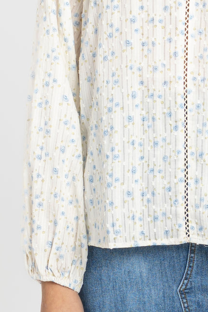 BLUSA ARMONIAS PREMIUM ESTAMPADO