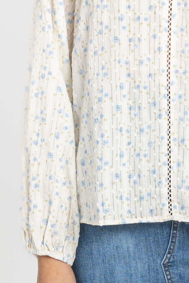 BLUSA ARMONIAS PREMIUM ESTAMPADO