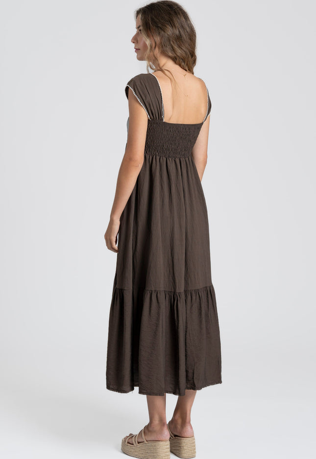 VESTIDO ARMONIAS TEEN LOWI