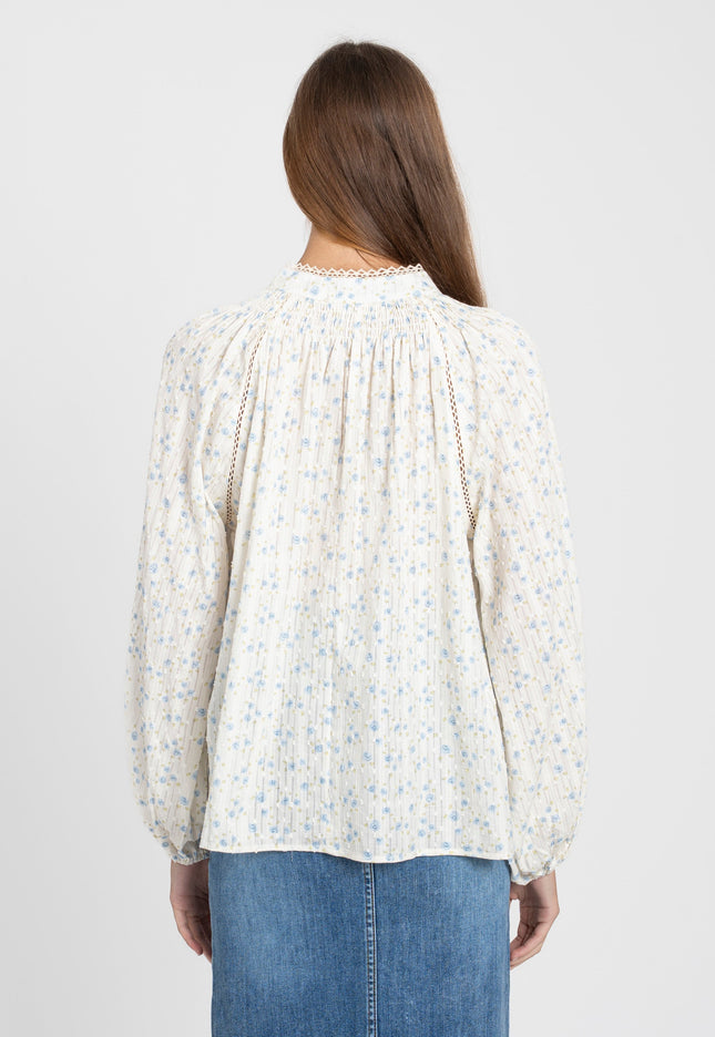 BLUSA ARMONIAS PREMIUM ESTAMPADO
