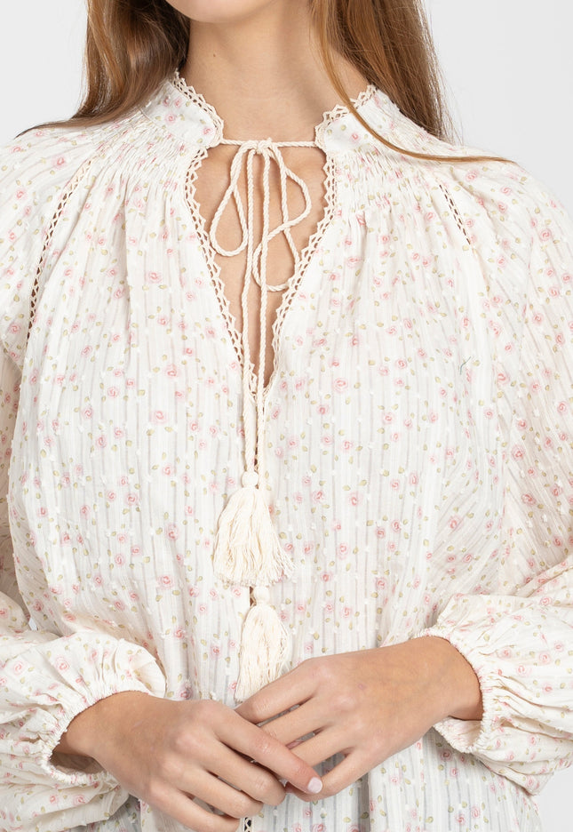 BLUSA ARMONIAS PREMIUM ESTAMPADO