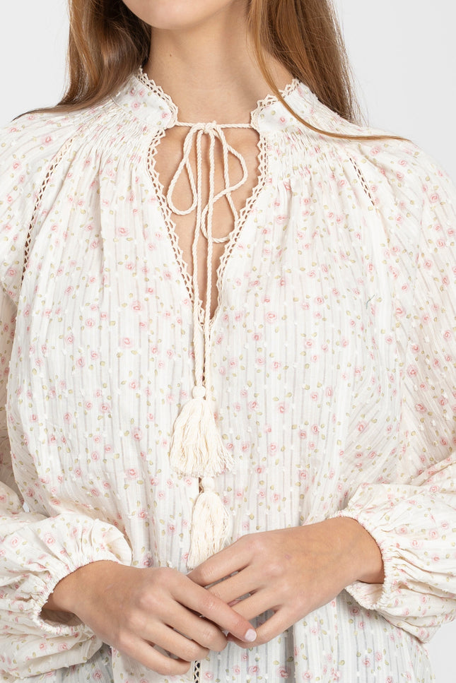 BLUSA ARMONIAS PREMIUM ESTAMPADO