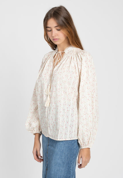 BLUSA ARMONIAS PREMIUM ESTAMPADO