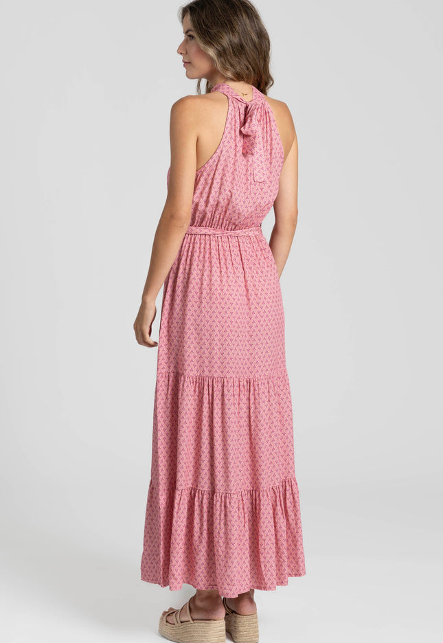 VESTIDO MASSIMA GRAZIA ESTAMPADO