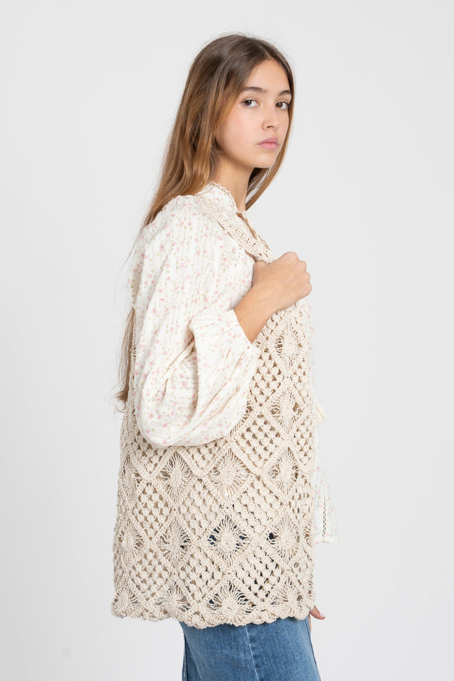 BOLSO ARMONIAS PREMIUM CROCHET