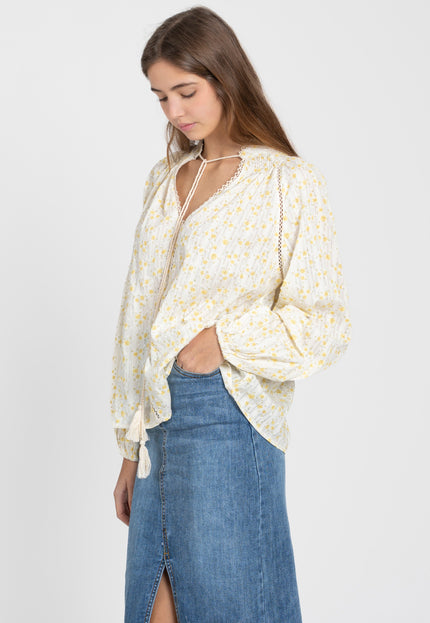BLUSA ARMONIAS PREMIUM ESTAMPADO