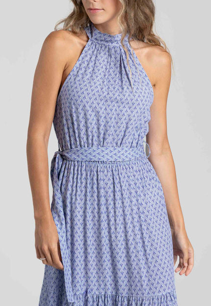 VESTIDO MASSIMA GRAZIA ESTAMPADO