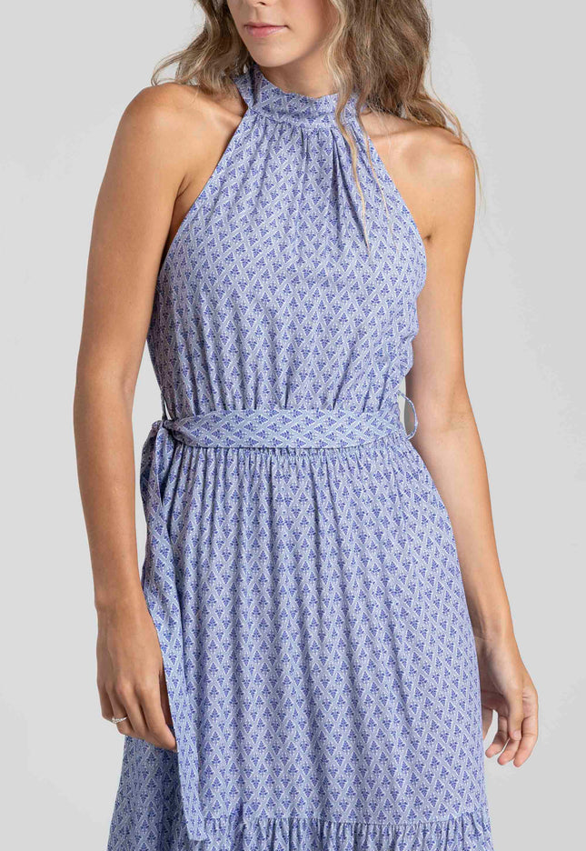 VESTIDO MASSIMA GRAZIA ESTAMPADO