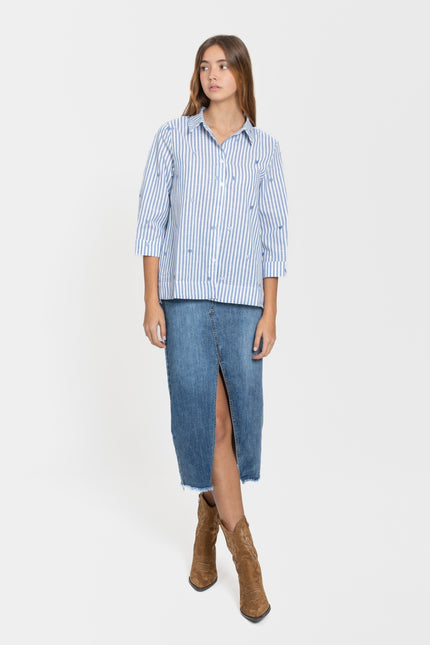 CAMISA ARMONIAS RAYAS