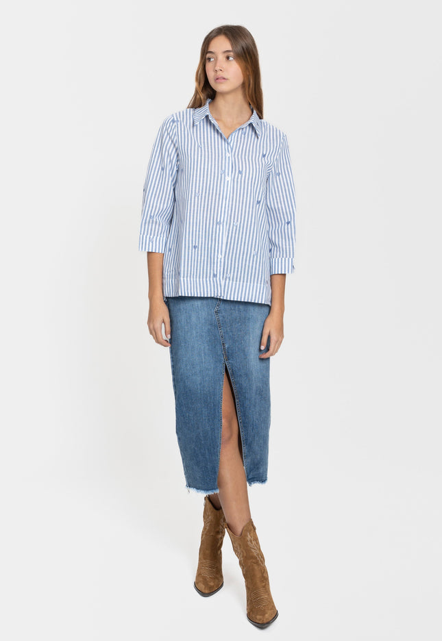 CAMISA ARMONIAS RAYAS