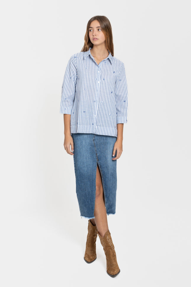 CAMISA ARMONIAS RAYAS