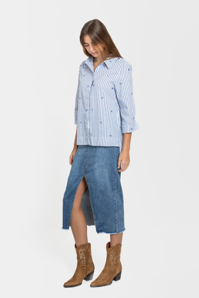 CAMISA ARMONIAS RAYAS