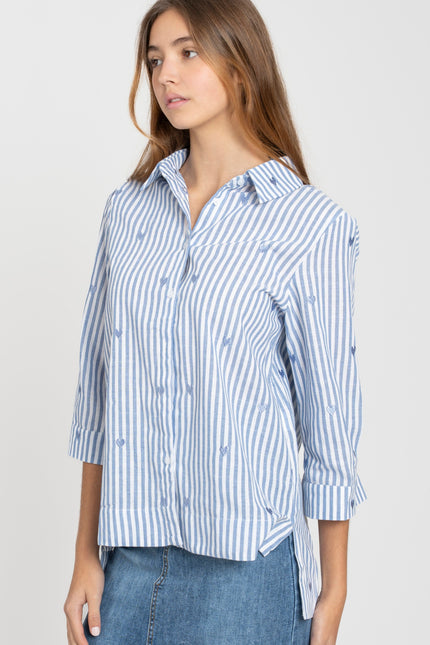 CAMISA ARMONIAS RAYAS