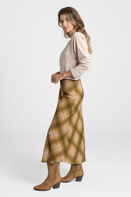 FALDA ARMONIAS TEEN CUADROS